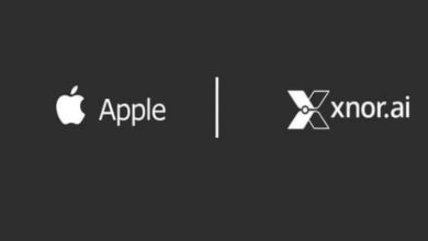 Apple purchases Xnor.ai