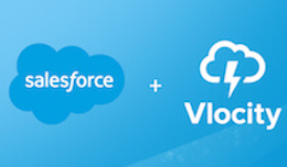 Salesforce acquires Vlocity
