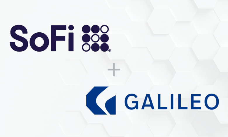 SoFi has acquired Galileo Financial Technologies