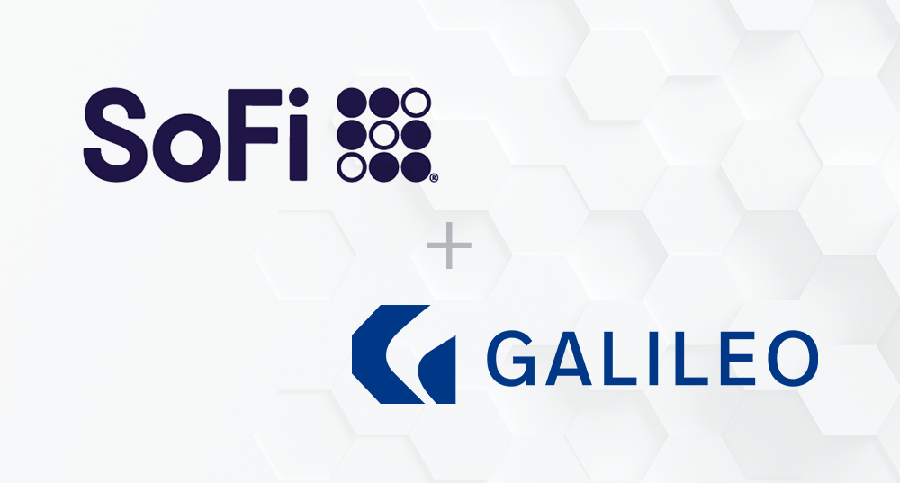 SoFi has acquired Galileo Financial Technologies