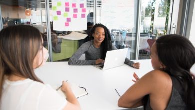 women in tech