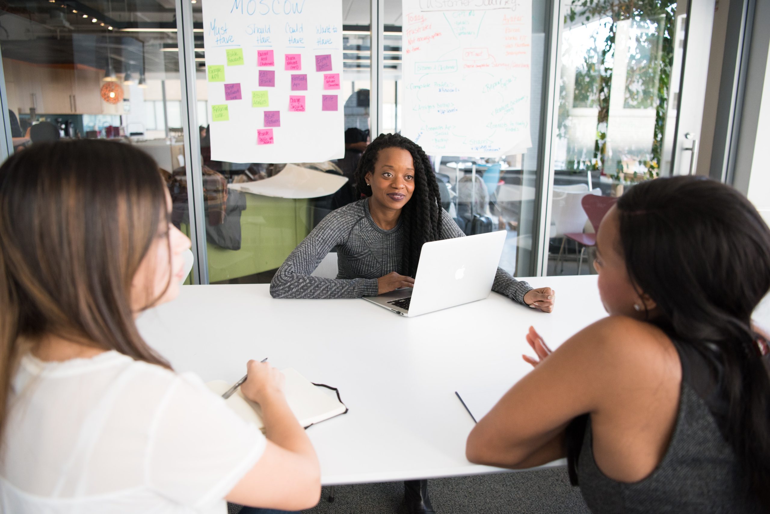 women in tech