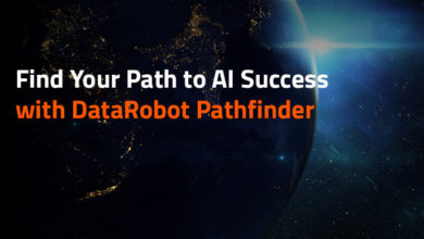 DataRobot Pathfinder