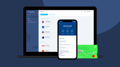 TransferWise and Mastercard