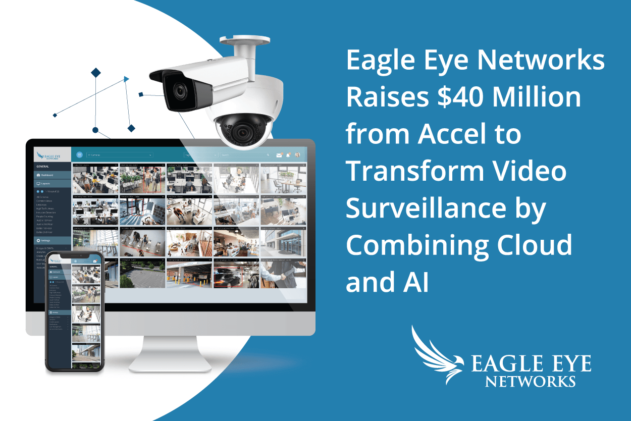 Cloud-based video surveillance