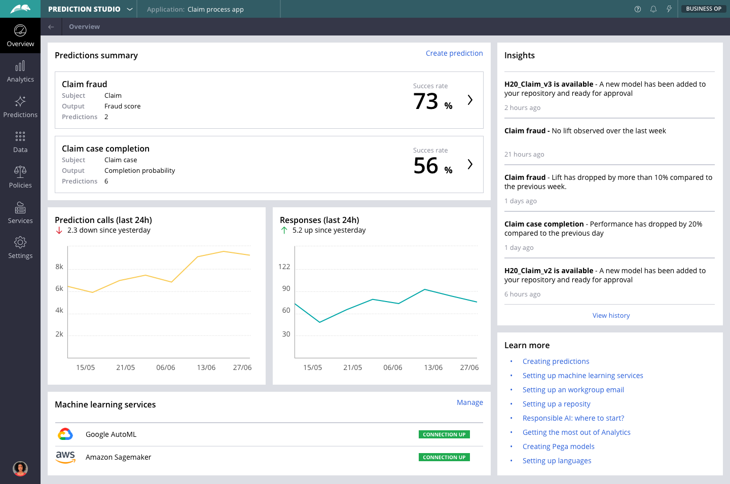 New Pega LowCode Capabilities Enable Both Pro and Citizen Developers