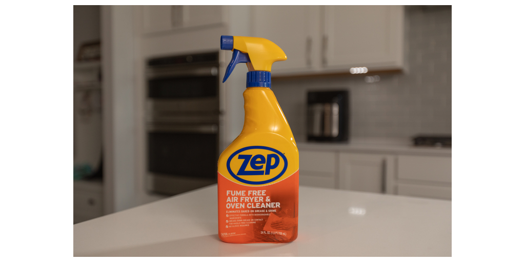 Can you use zep degreaser 2025 in oven