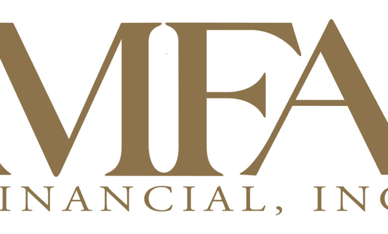 MFA Financial, Inc. Plans Live Audio Webcast Of First Quarter 2024 ...