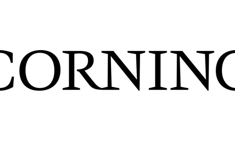 Corning Reports First-quarter 2024 Financial Results 