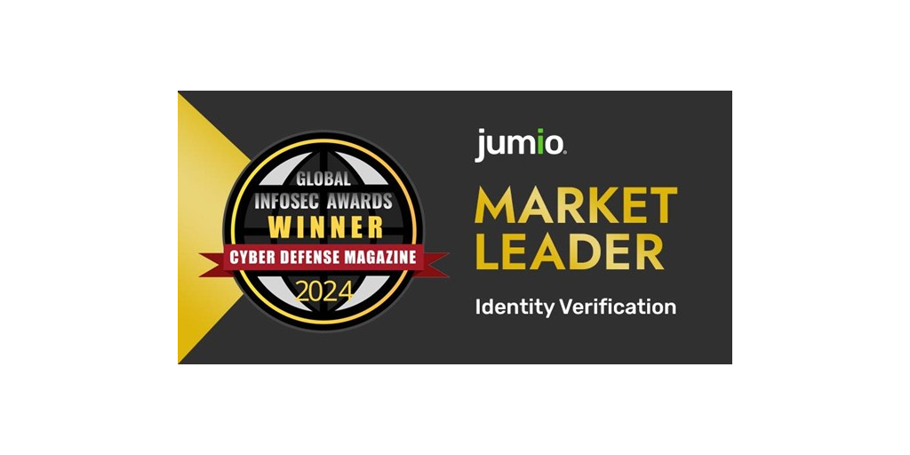 Jumio Named Identity Verification Market Leader in 12th Annual Global ...