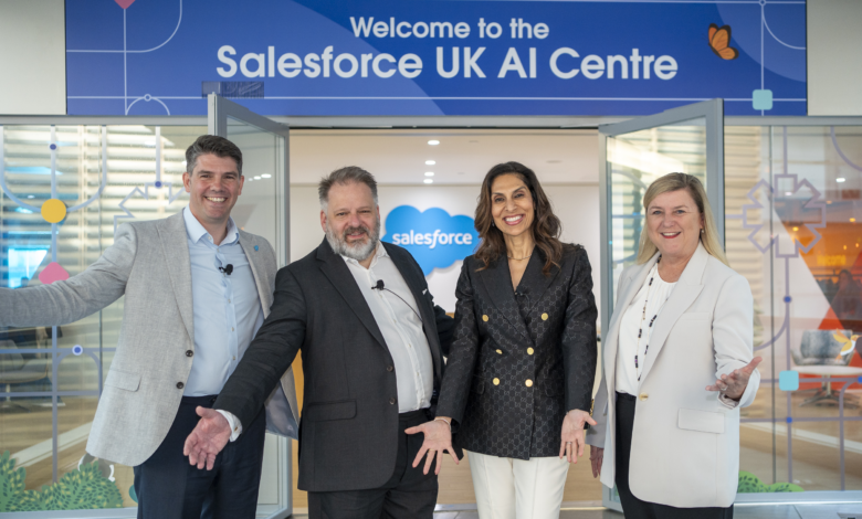 AI Center in London