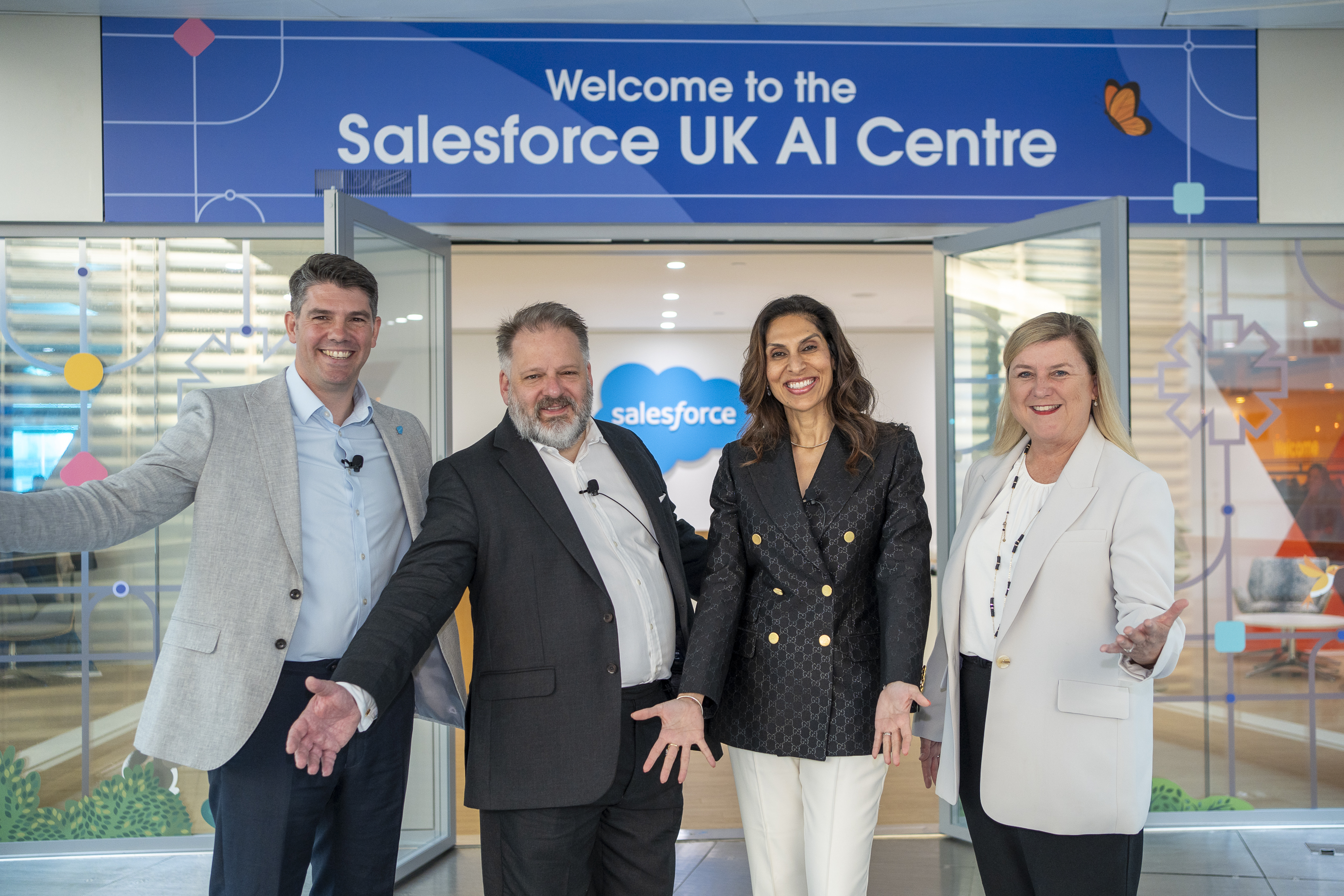 AI Center in London