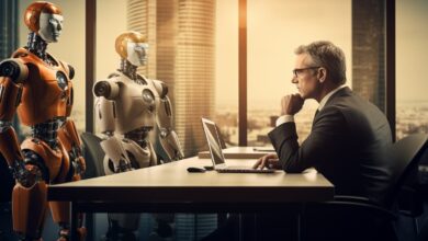 Chief AI officer