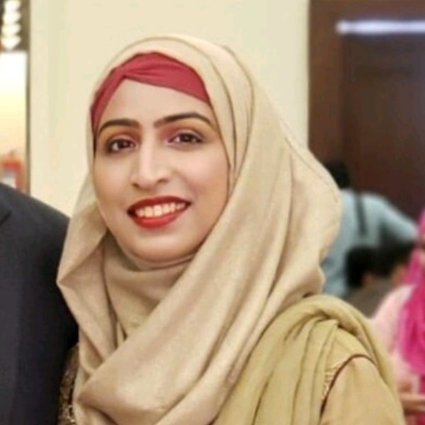 Photo of Haziqa Sajid