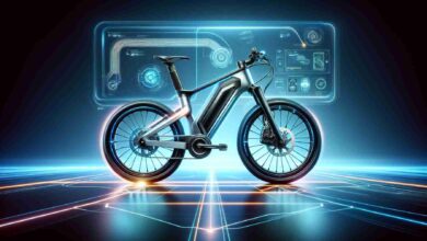 AI and ebikes