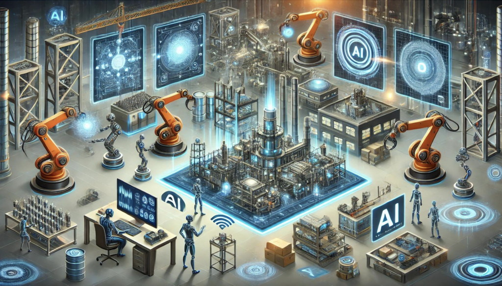 How AI Agents Will Usher in the Next Industrial Revolution | The AI Journal
