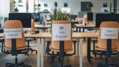 AI Talent Shortage