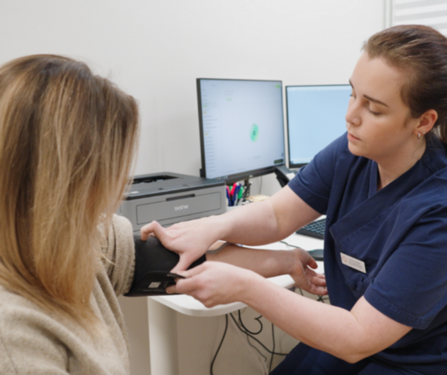 AI in healthcare