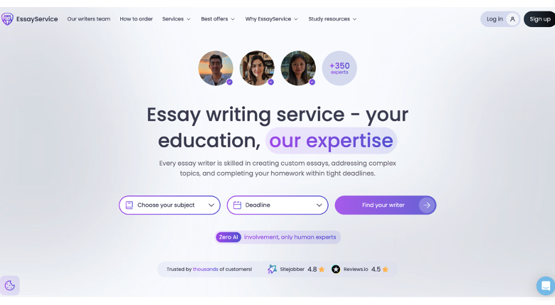 Paper Writing Service