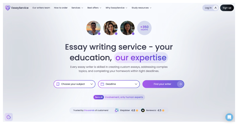 Paper Writing Service