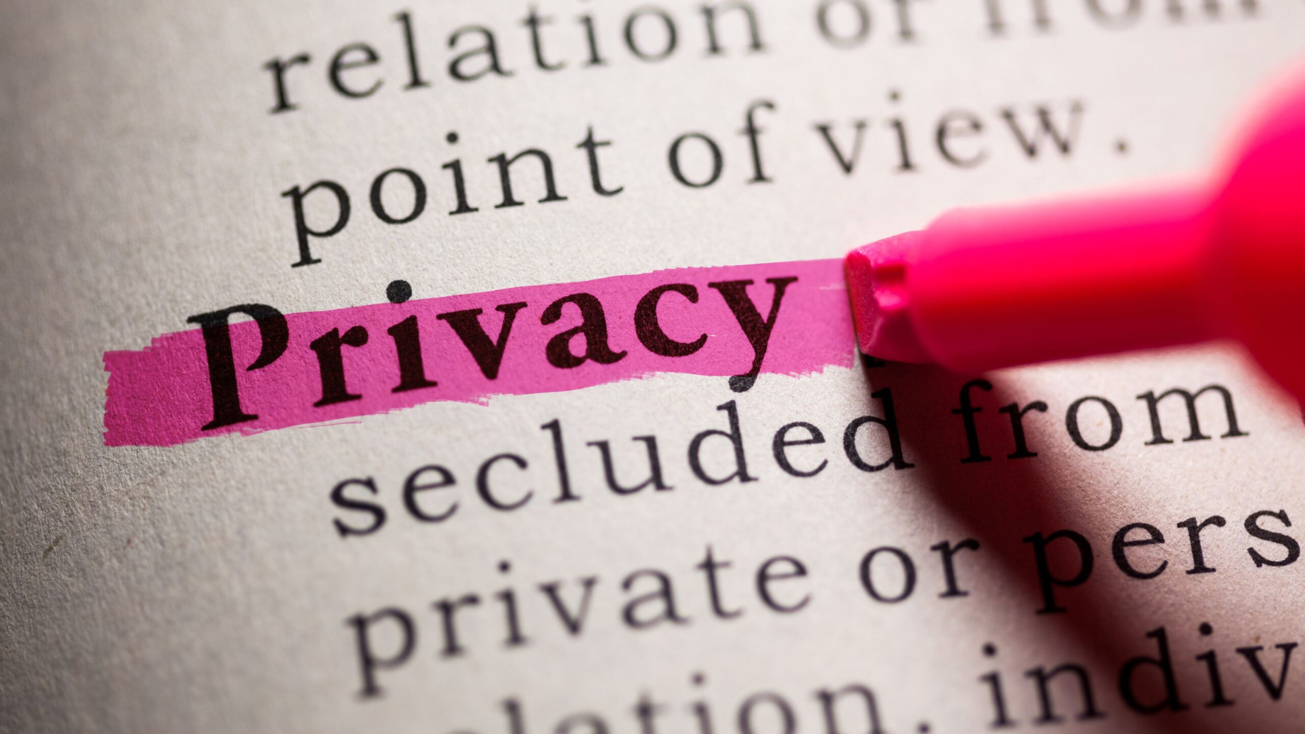 AI and data protection