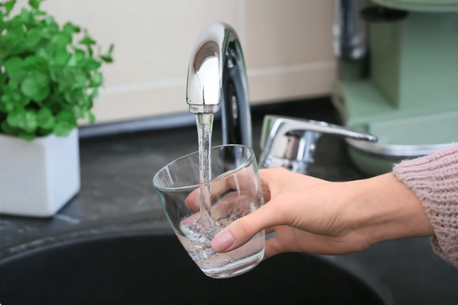 Water Resiliency