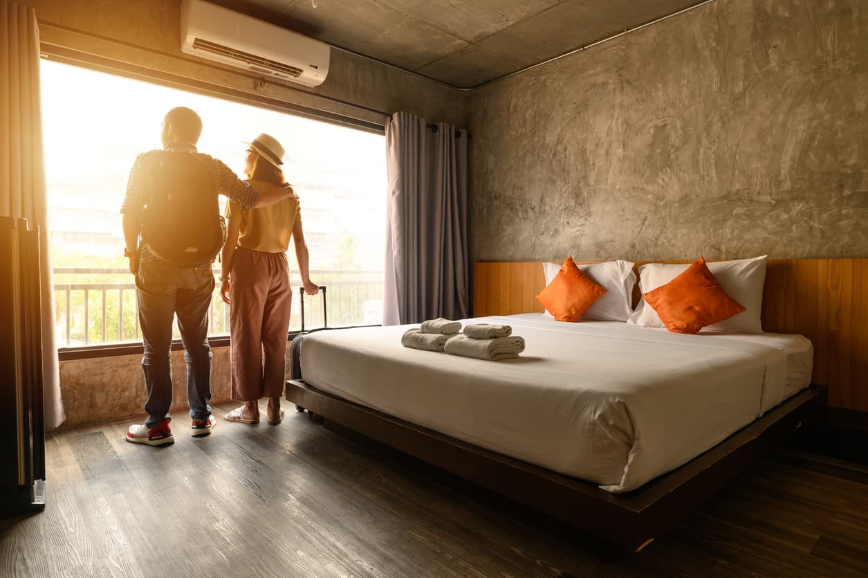Scalable hospitality