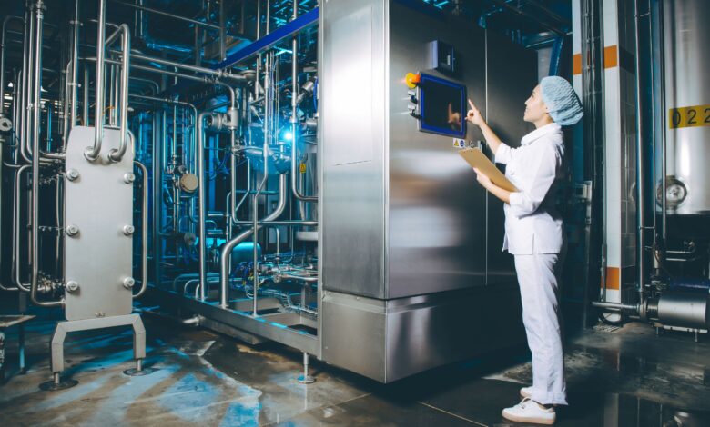 Food & Drink Manufacturing