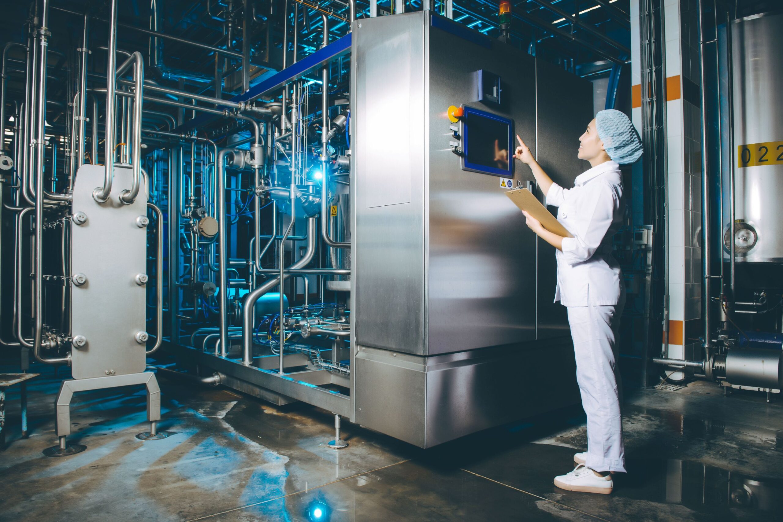 Food & Drink Manufacturing