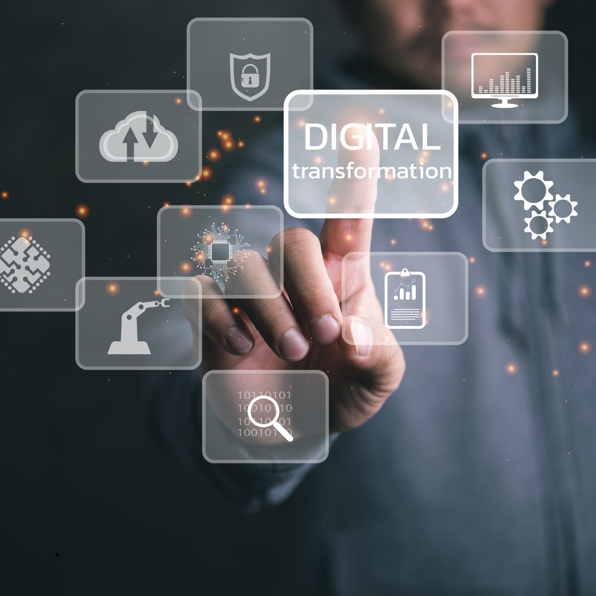 digital transformation
