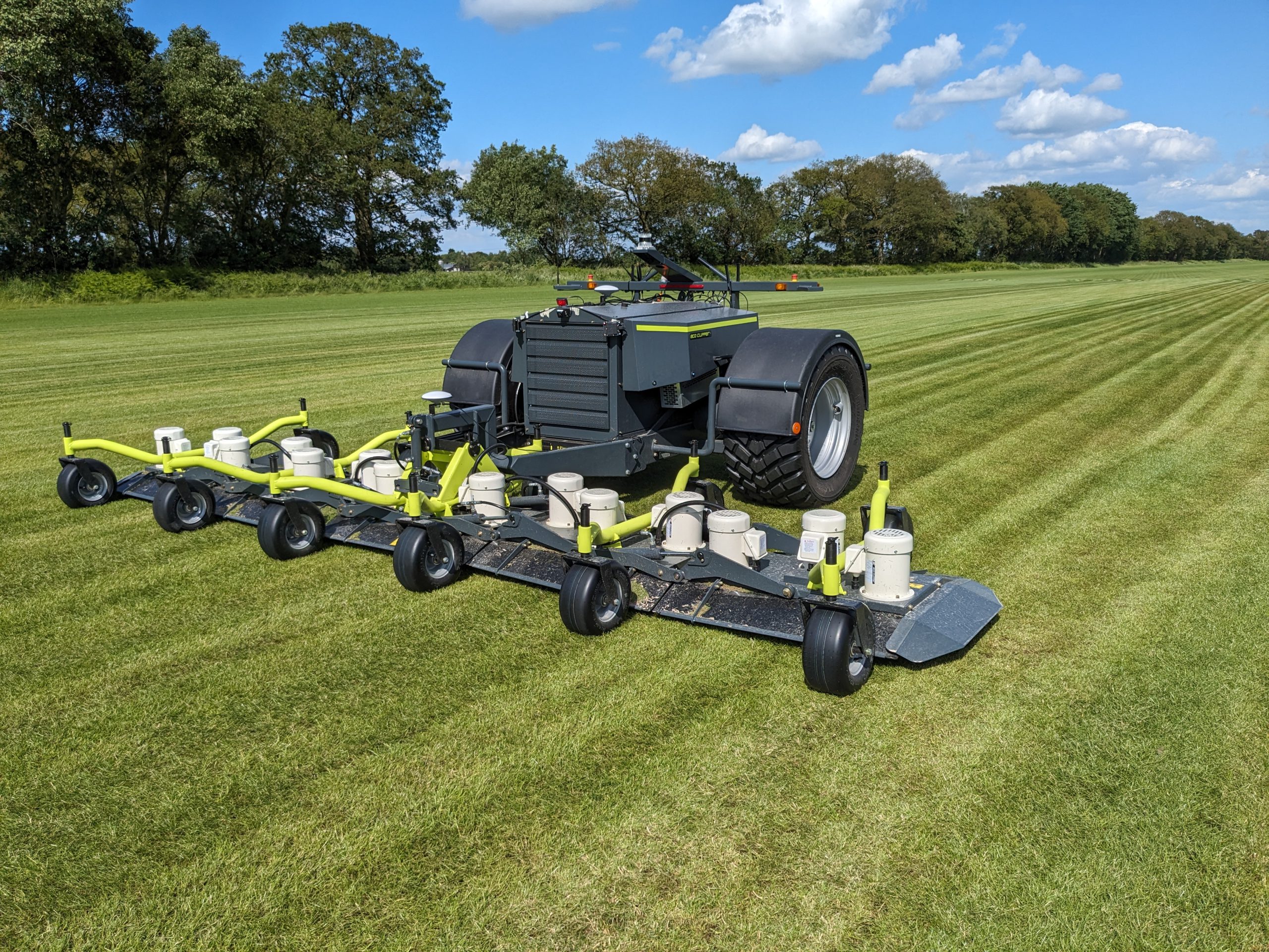 Scalable Autonomy
