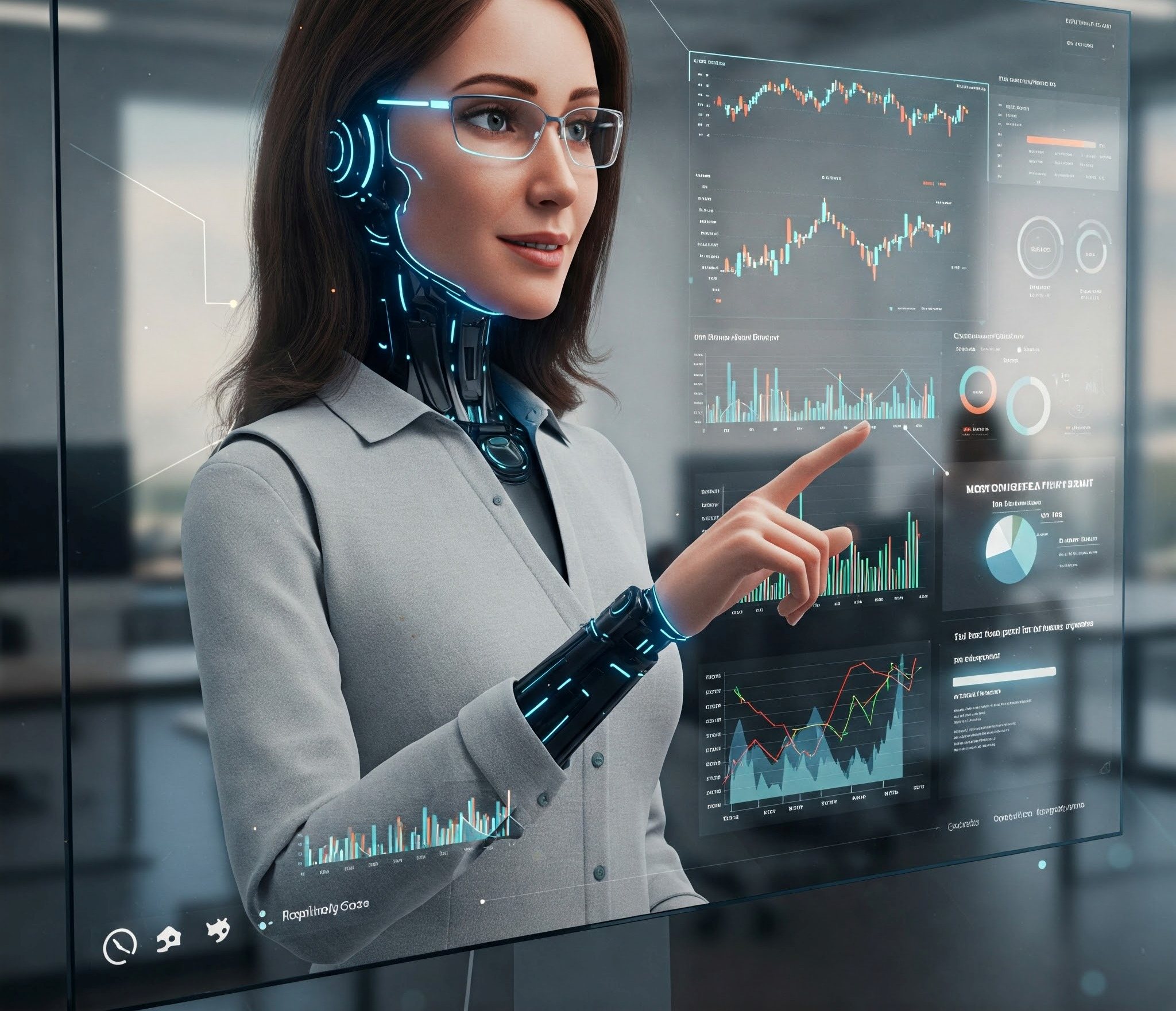 AI-enabled applications