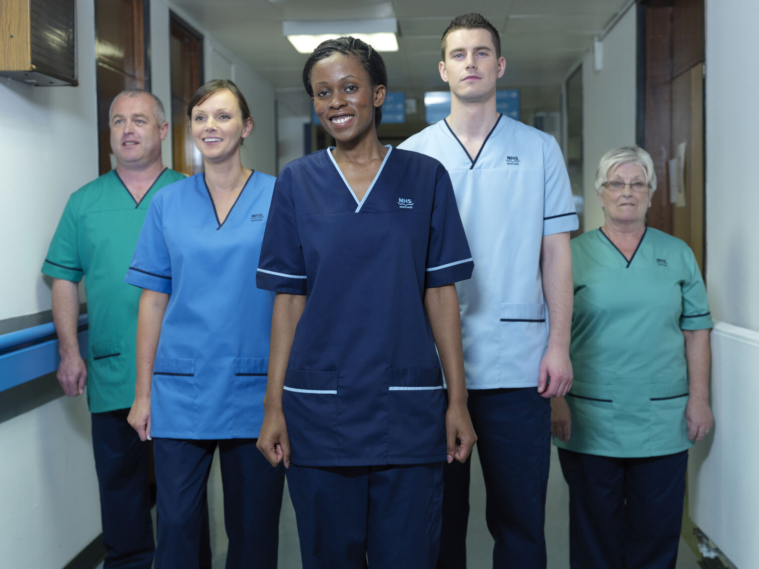 Scottish health service