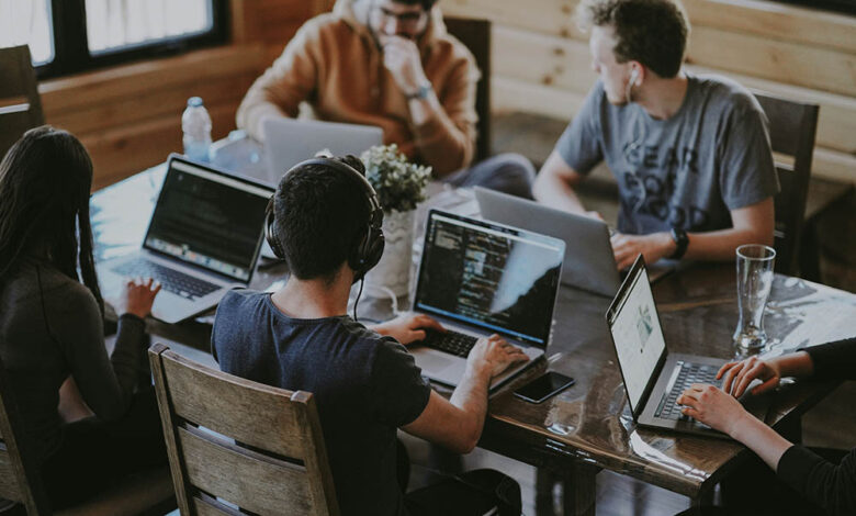 Enhancing AI Technology in Coworking Spaces