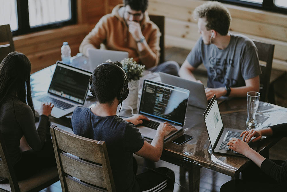 Enhancing AI Technology in Coworking Spaces