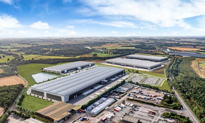 AI in warehouses