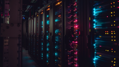 Energy Demands of Data Centers