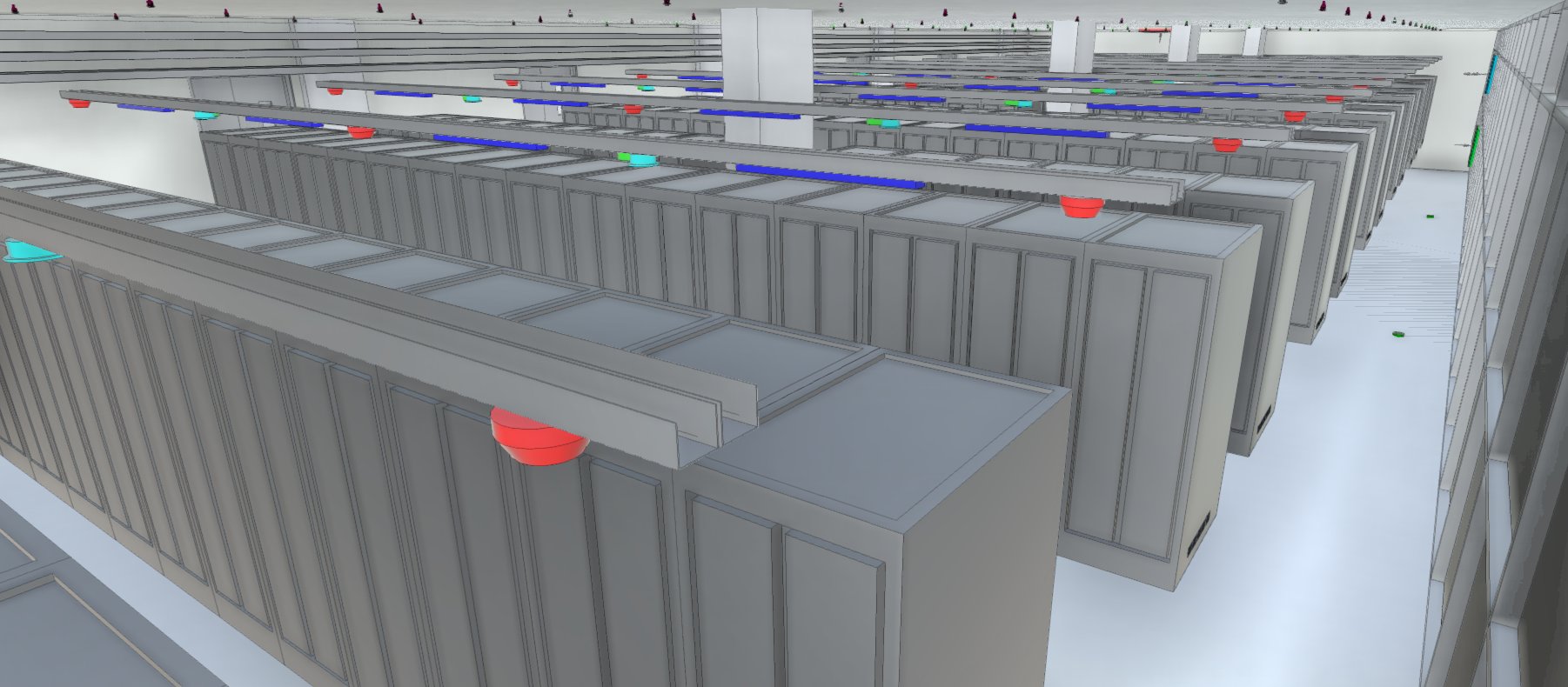 Future of Data Centres