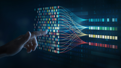 Innovative data storage