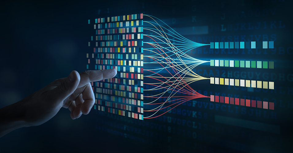 Innovative data storage