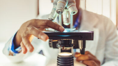 AI-powered pathology
