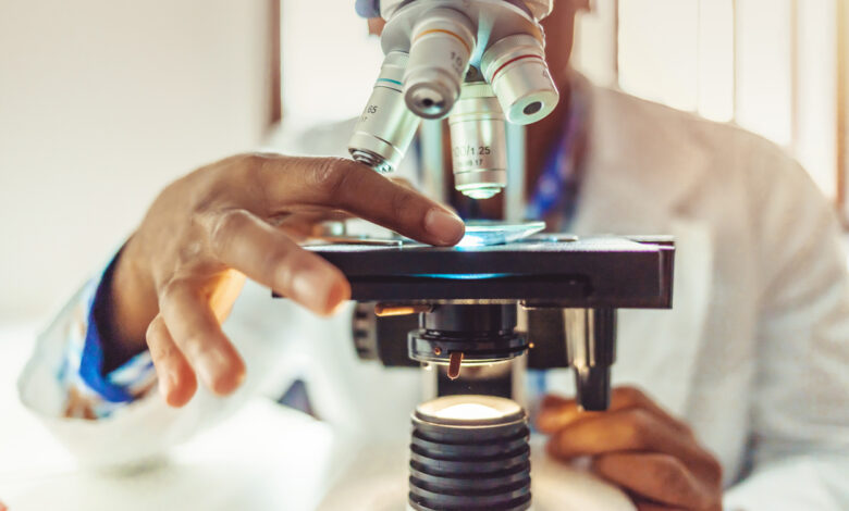 AI-powered pathology