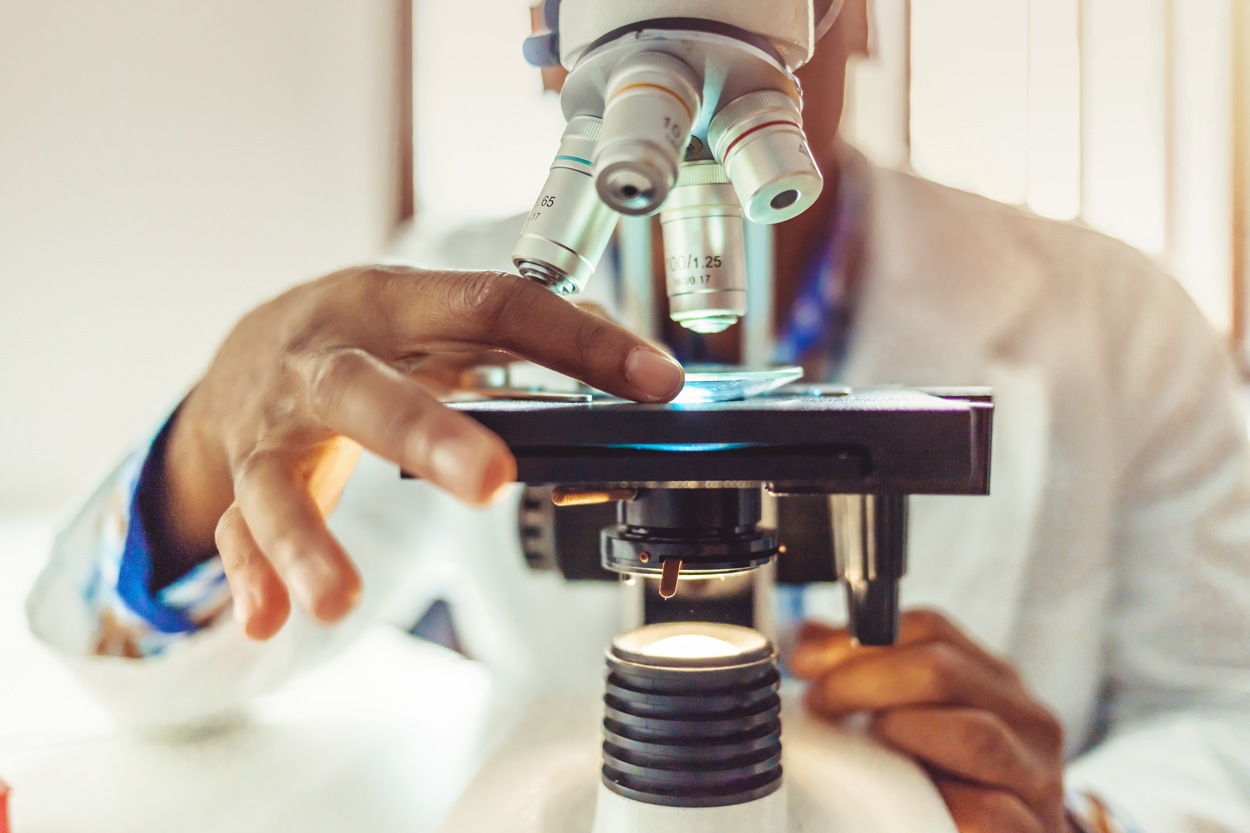 AI-powered pathology