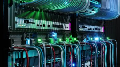 data centre