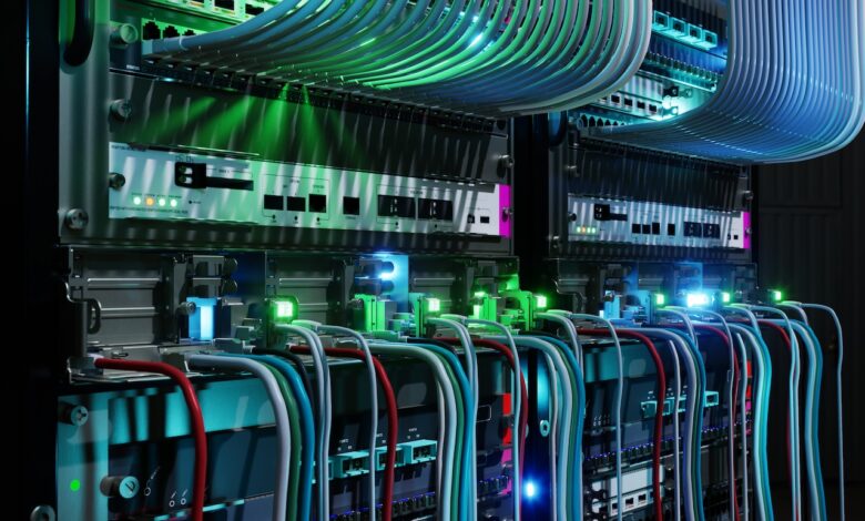 data centre