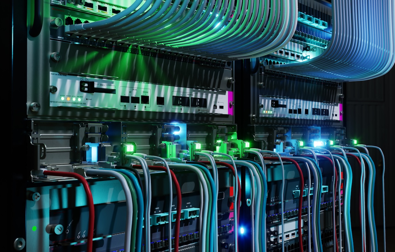 data centre