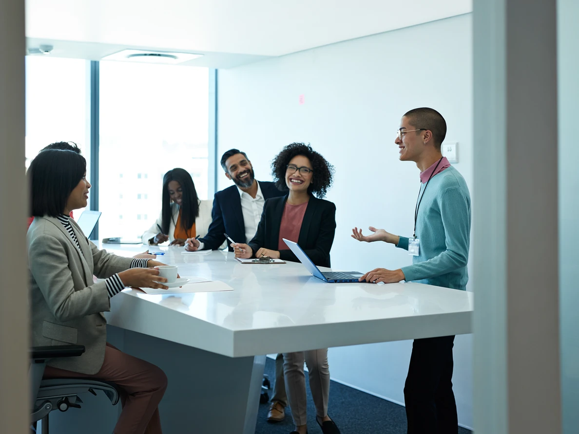 HR Revolutionized