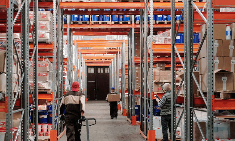 AI and supply chain