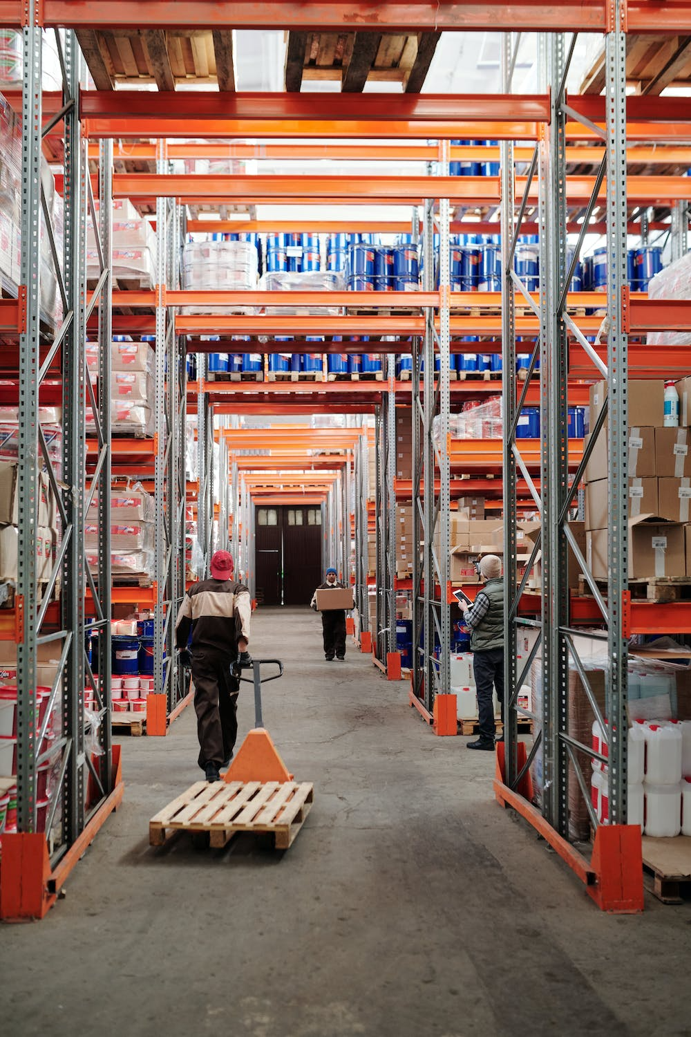 AI and supply chain