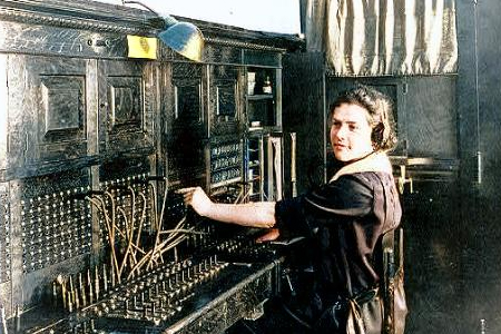 Switchboard Operators